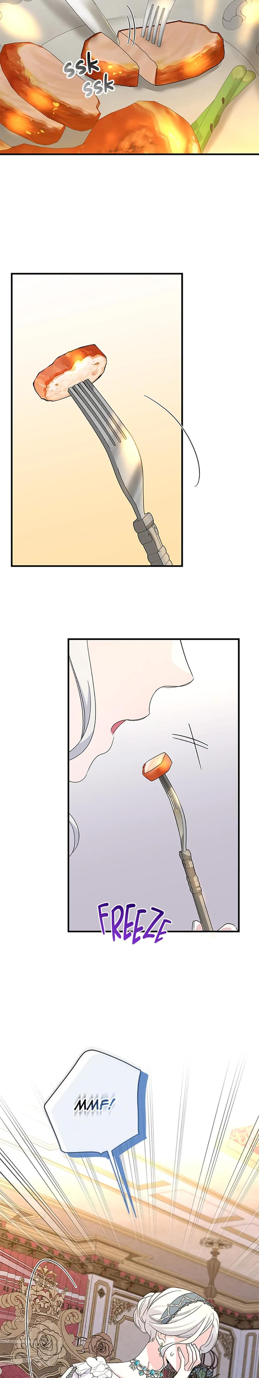 Baroness Goes on Strike Uncensored, chapter 147, page 20 of 24