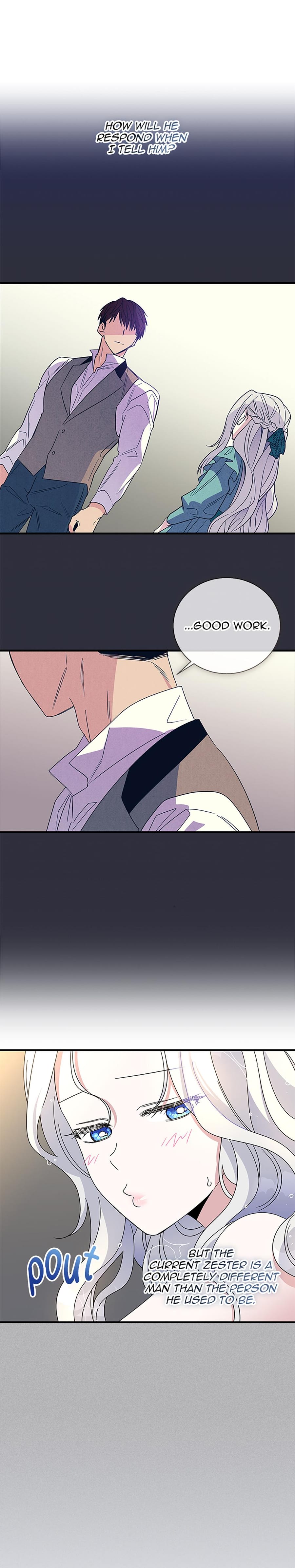 Baroness Goes on Strike Uncensored, chapter 148, page 12 of 24
