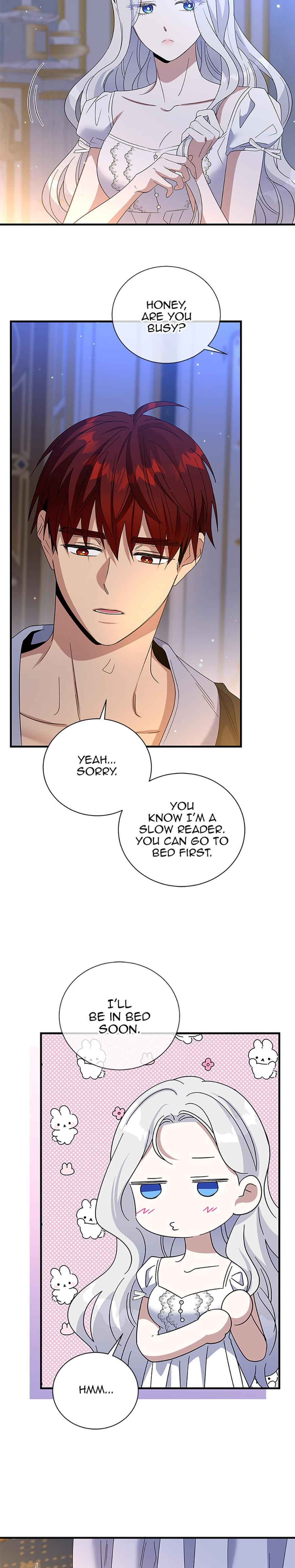 Baroness Goes on Strike Uncensored, chapter 148, page 14 of 24