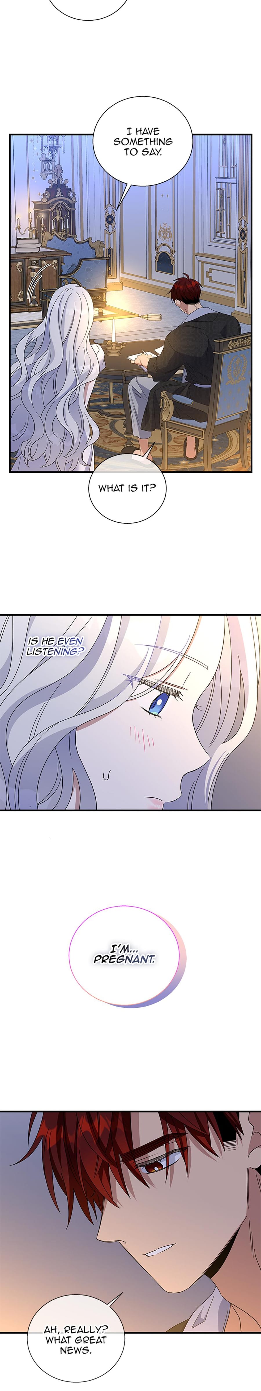 Baroness Goes on Strike Uncensored, chapter 148, page 16 of 24