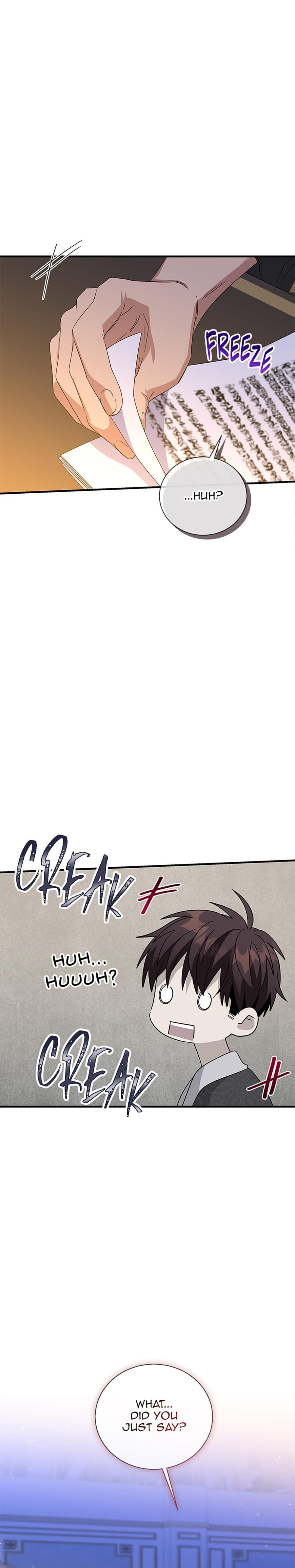 Baroness Goes on Strike Uncensored, chapter 148, page 18 of 24