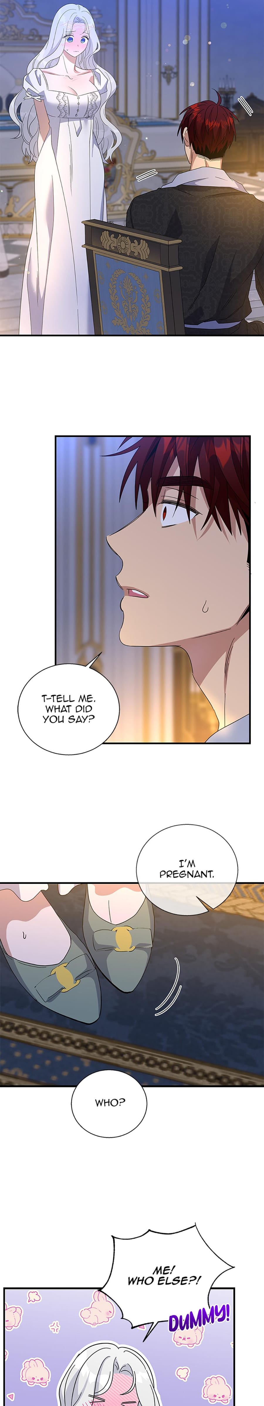 Baroness Goes on Strike Uncensored, chapter 148, page 19 of 24