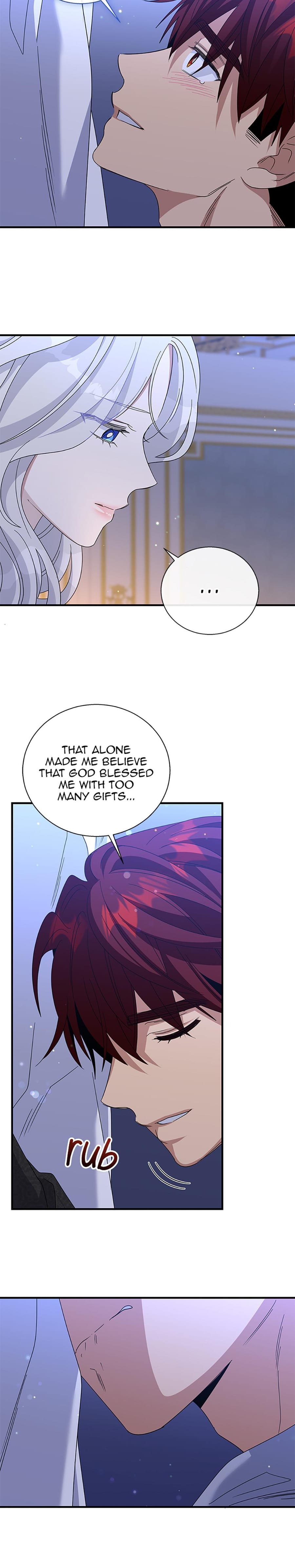 Baroness Goes on Strike Uncensored, chapter 149, page 5 of 24