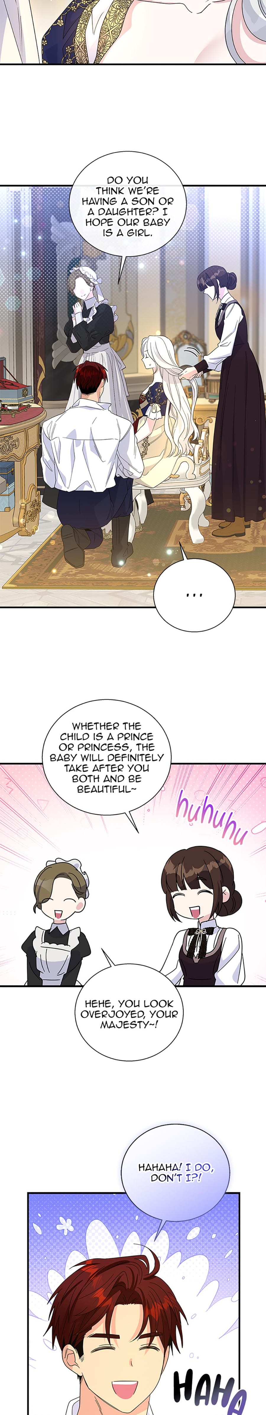 Baroness Goes on Strike Uncensored, chapter 149, page 9 of 24