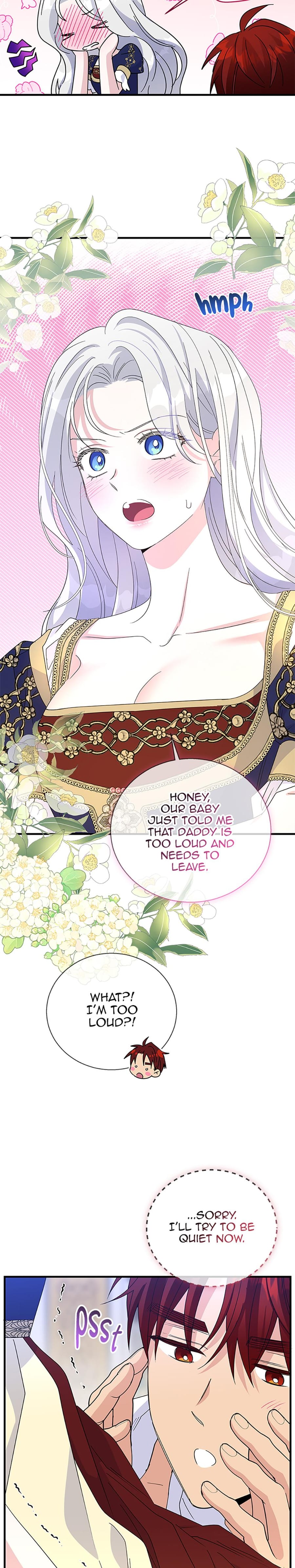 Baroness Goes on Strike Uncensored, chapter 149, page 13 of 24