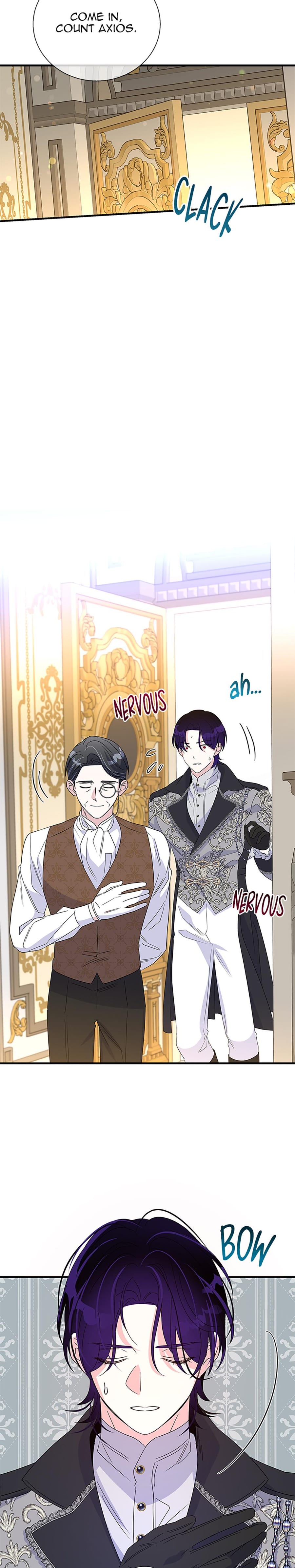 Baroness Goes on Strike Uncensored, chapter 149, page 20 of 24