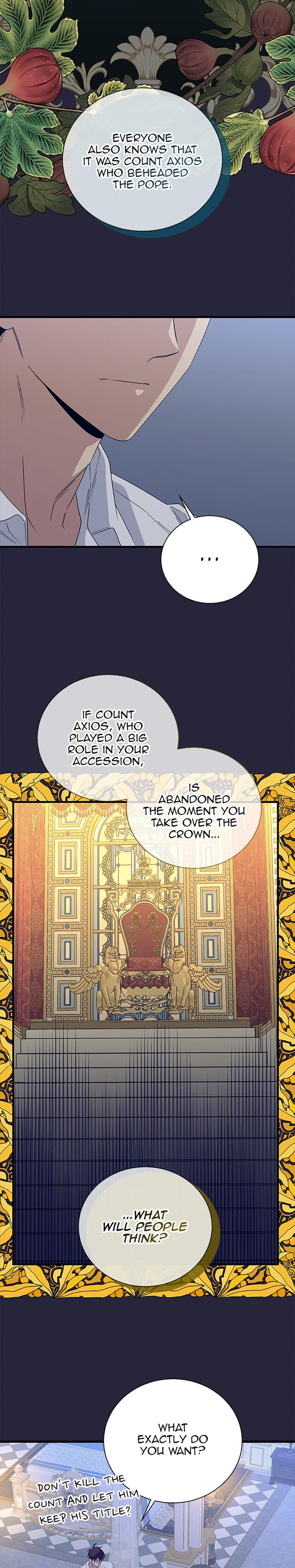 Baroness Goes on Strike Uncensored, chapter 150, page 11 of 26