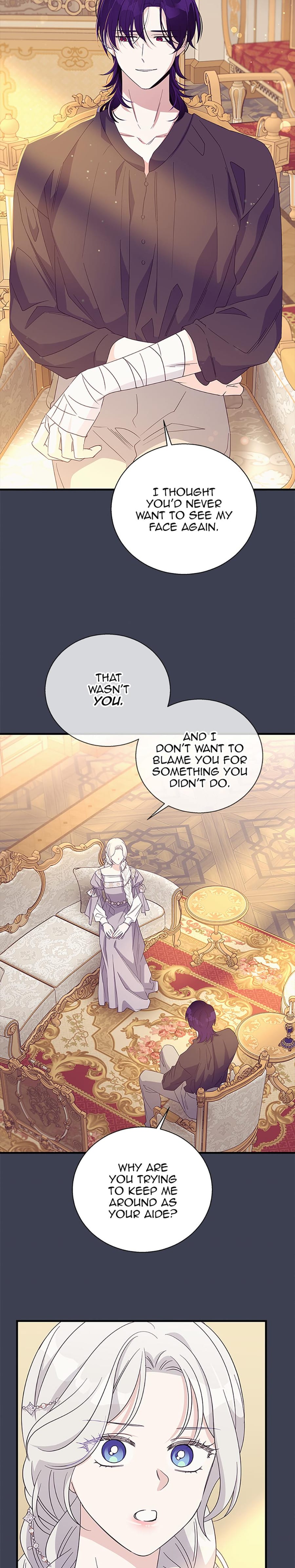 Baroness Goes on Strike Uncensored, chapter 150, page 15 of 26