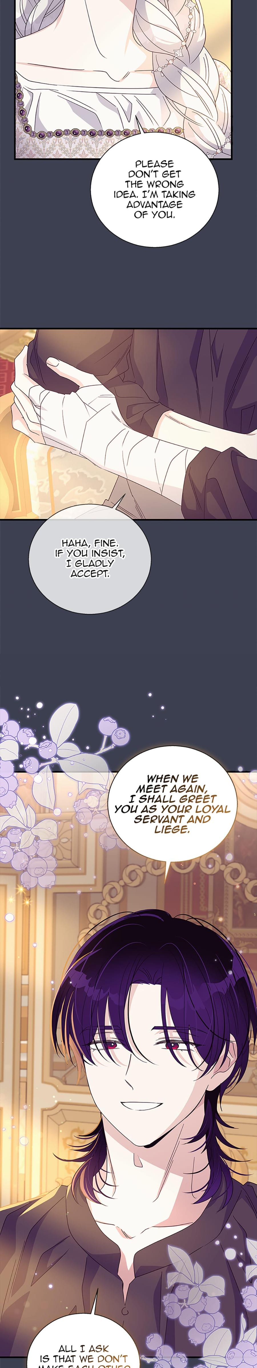 Baroness Goes on Strike Uncensored, chapter 150, page 16 of 26