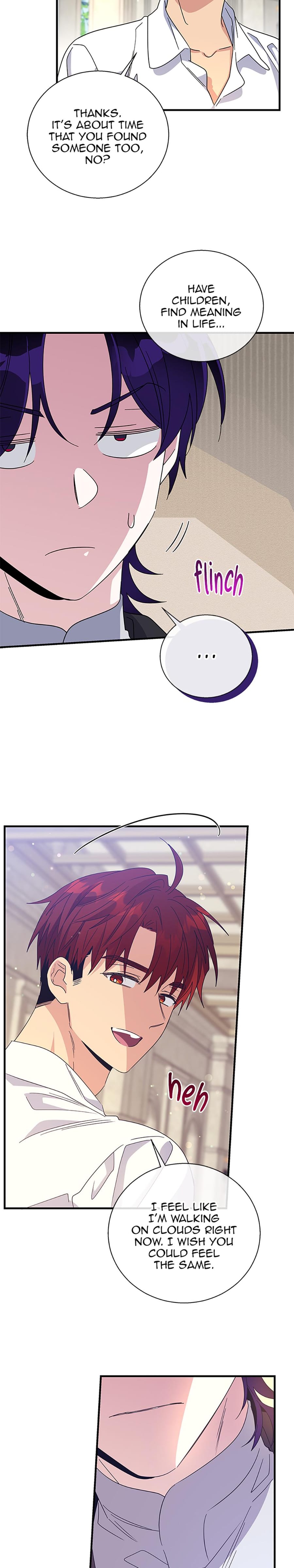 Baroness Goes on Strike Uncensored, chapter 150, page 19 of 26