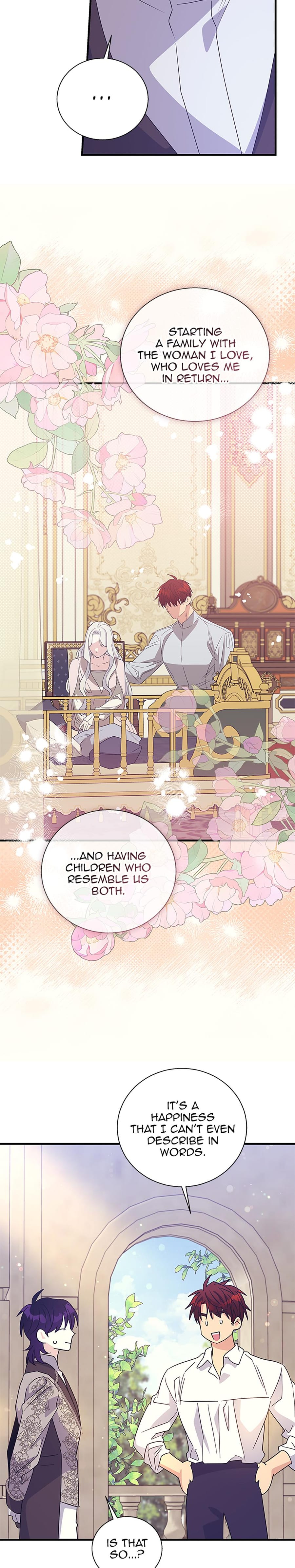 Baroness Goes on Strike Uncensored, chapter 150, page 20 of 26