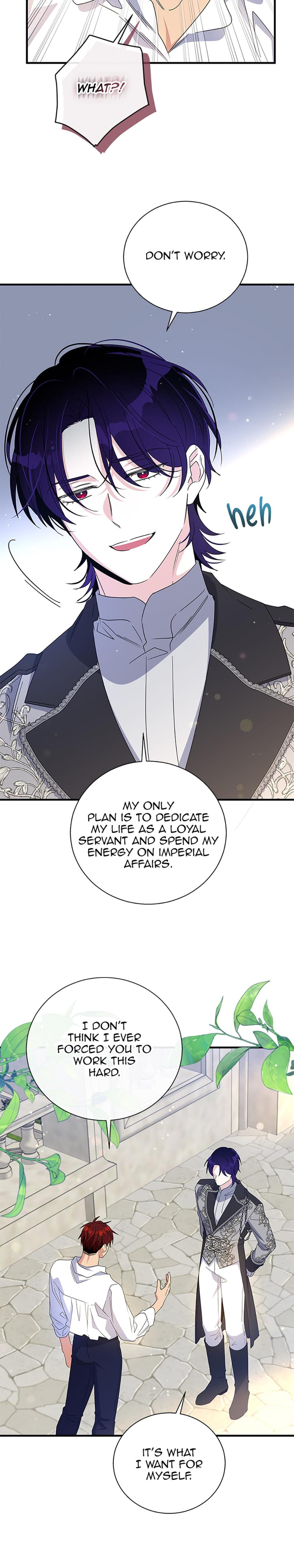Baroness Goes on Strike Uncensored, chapter 150, page 22 of 26