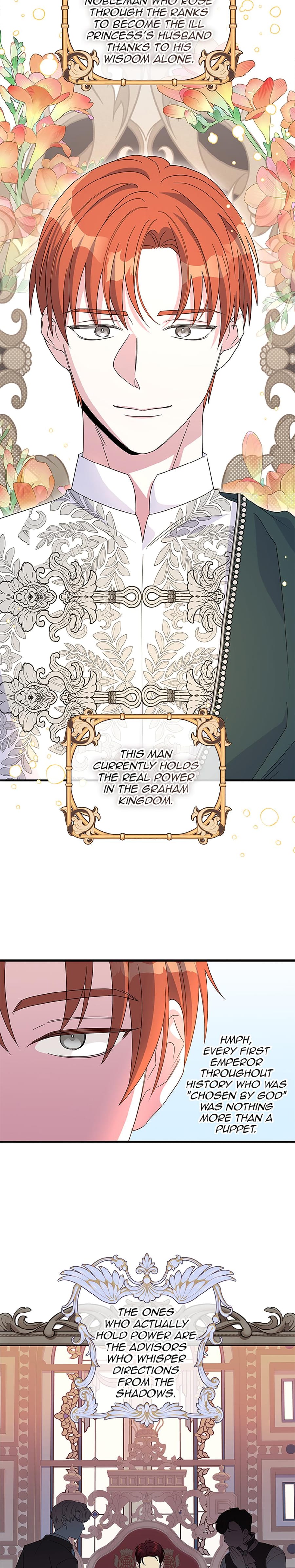 Baroness Goes on Strike Uncensored, chapter 151, page 5 of 26