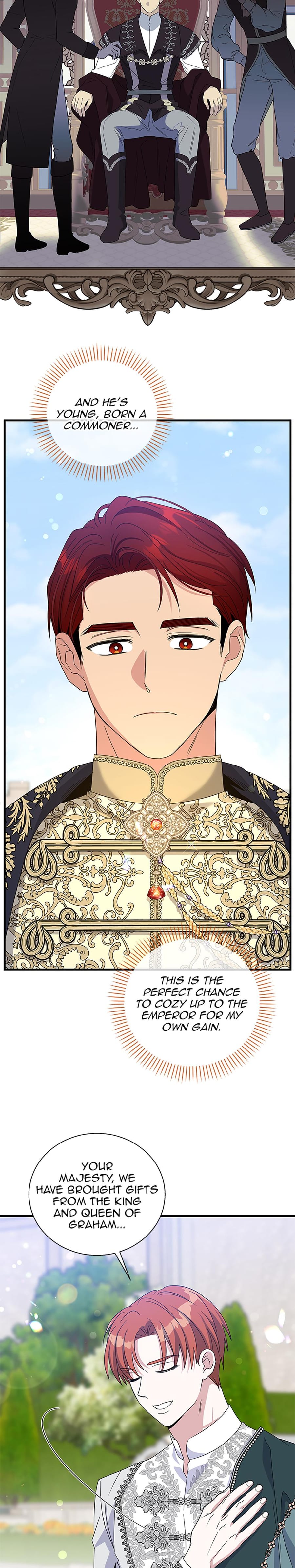 Baroness Goes on Strike Uncensored, chapter 151, page 6 of 26