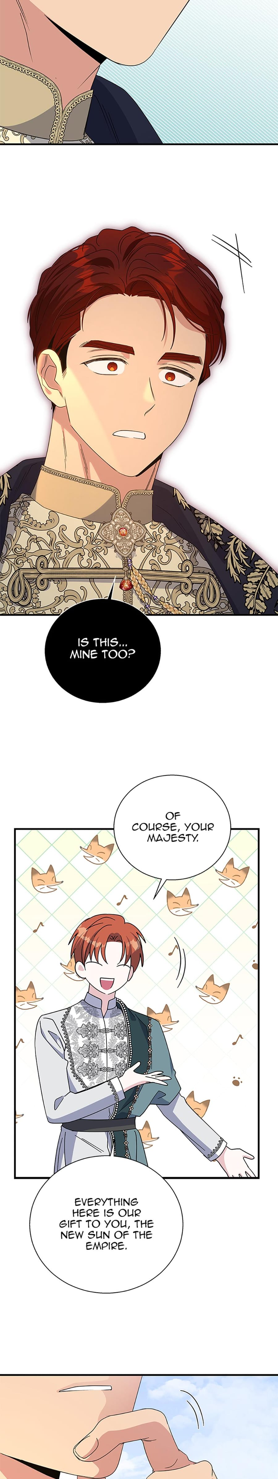 Baroness Goes on Strike Uncensored, chapter 151, page 13 of 26