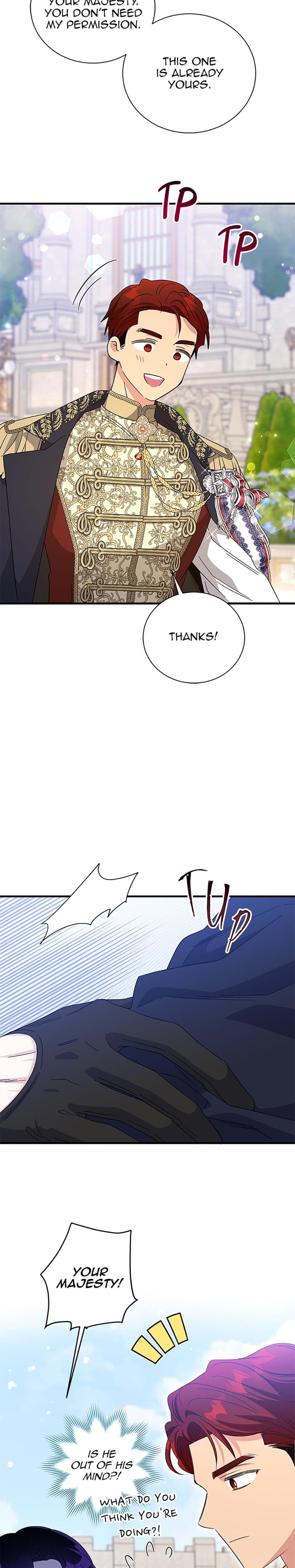 Baroness Goes on Strike Uncensored, chapter 151, page 15 of 26