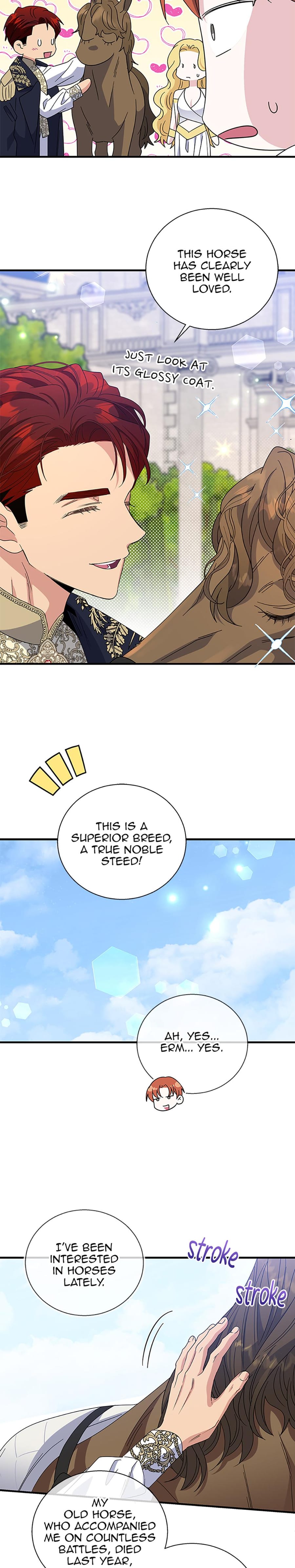 Baroness Goes on Strike Uncensored, chapter 151, page 18 of 26