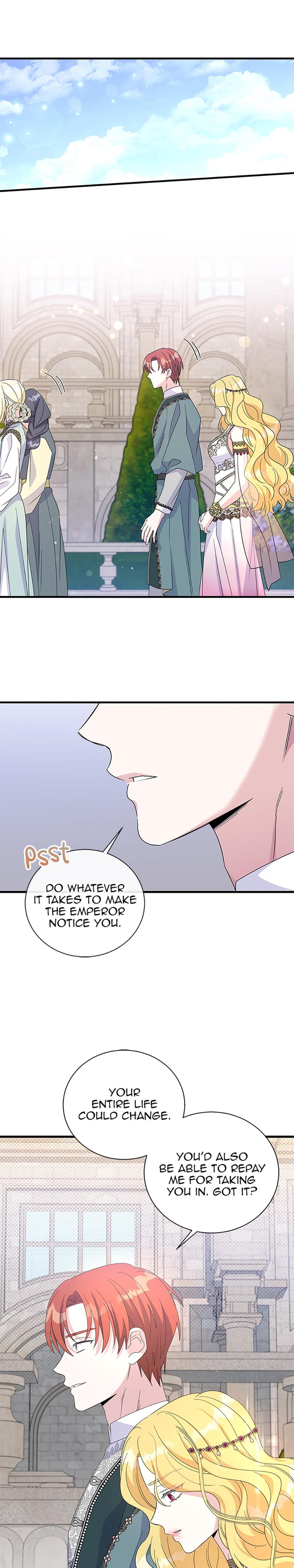 Baroness Goes on Strike Uncensored, chapter 152, page 6 of 25