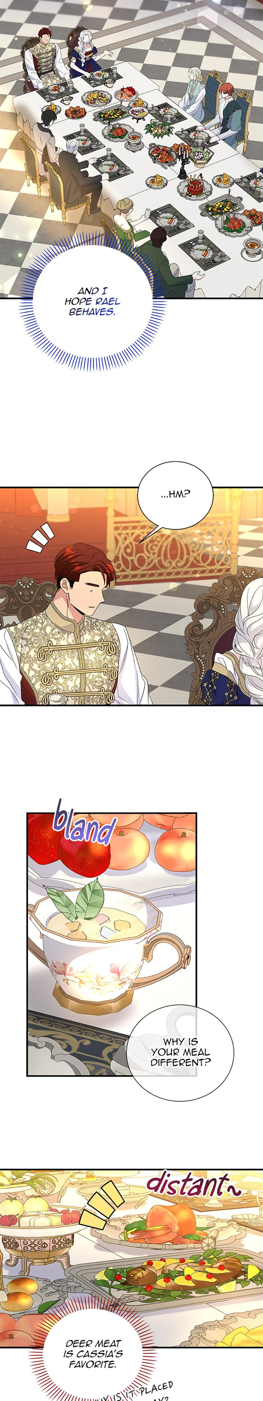 Baroness Goes on Strike Uncensored, chapter 152, page 11 of 25
