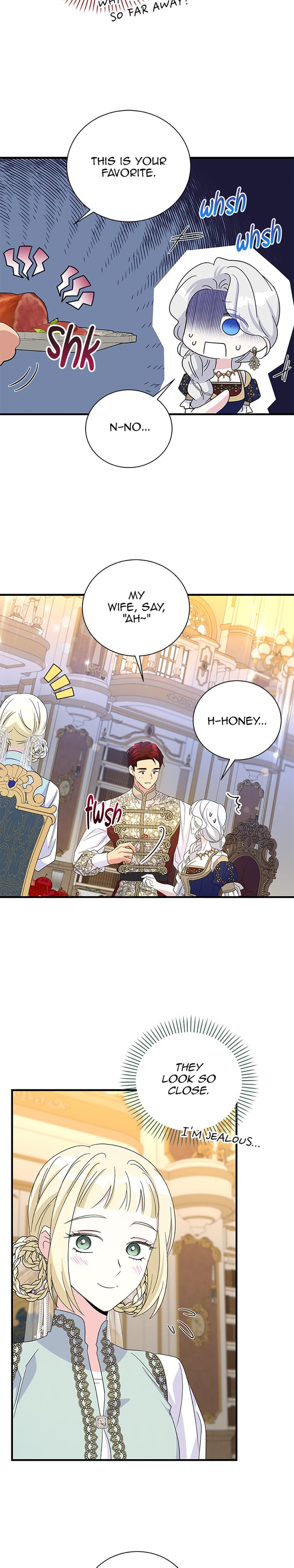 Baroness Goes on Strike Uncensored, chapter 152, page 12 of 25