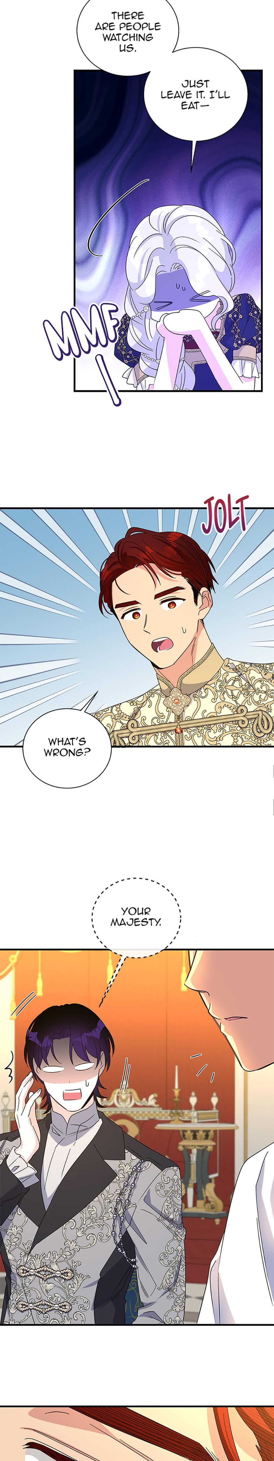 Baroness Goes on Strike Uncensored, chapter 152, page 13 of 25