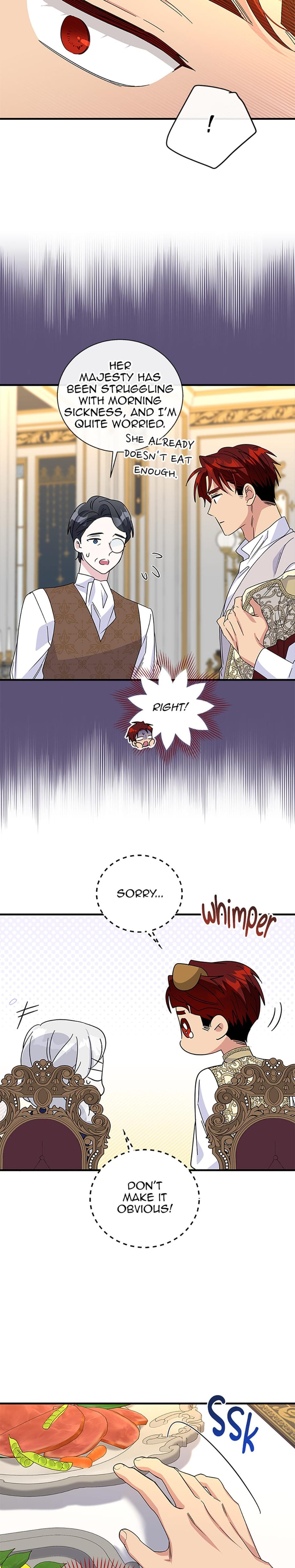 Baroness Goes on Strike Uncensored, chapter 152, page 14 of 25