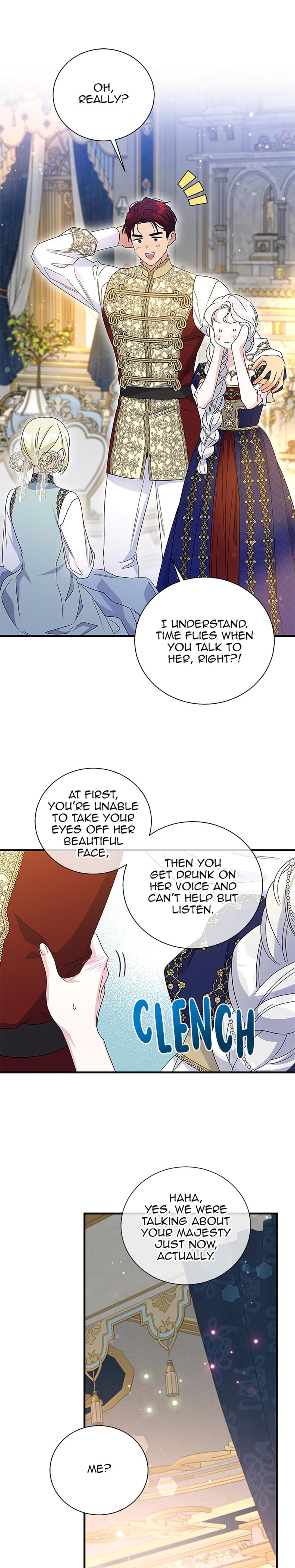 Baroness Goes on Strike Uncensored, chapter 154, page 10 of 24