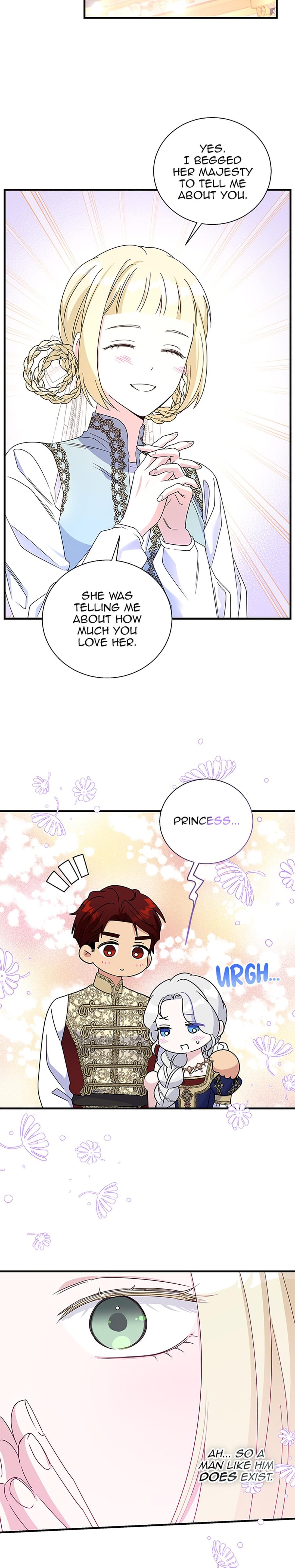 Baroness Goes on Strike Uncensored, chapter 154, page 11 of 24