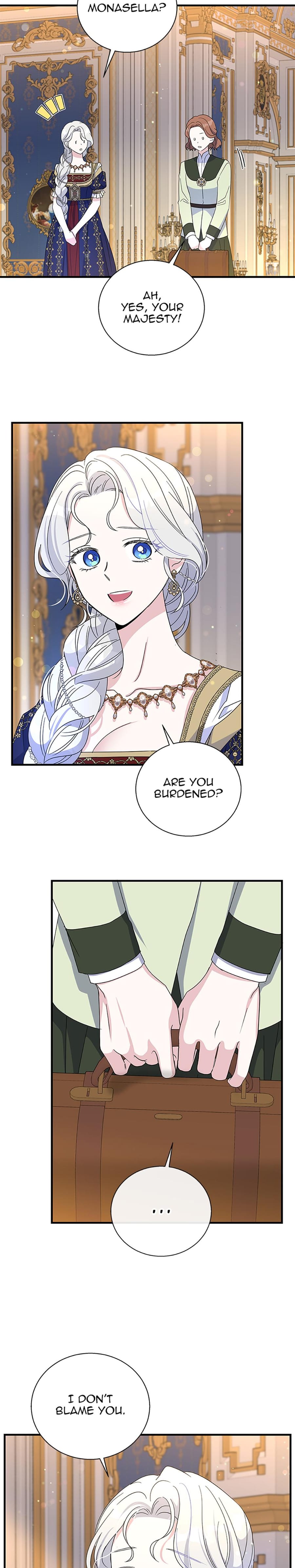Baroness Goes on Strike Uncensored, chapter 154, page 17 of 24
