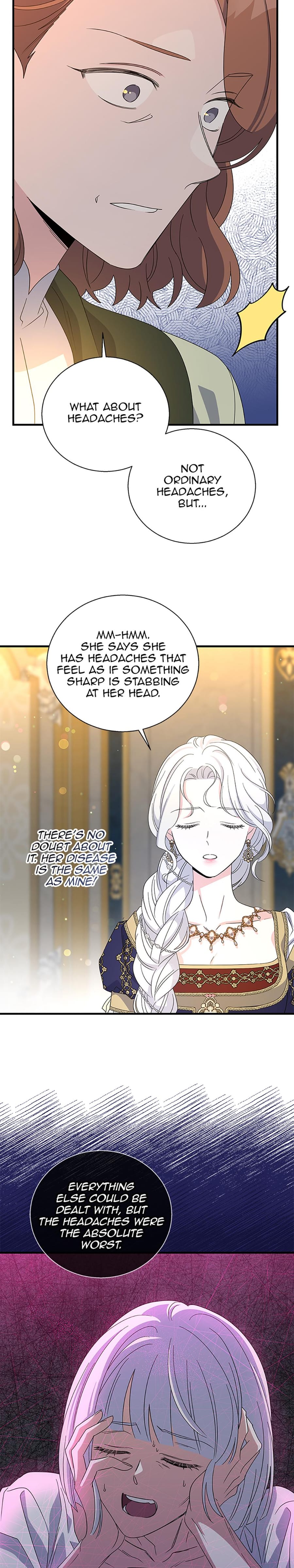 Baroness Goes on Strike Uncensored, chapter 154, page 20 of 24