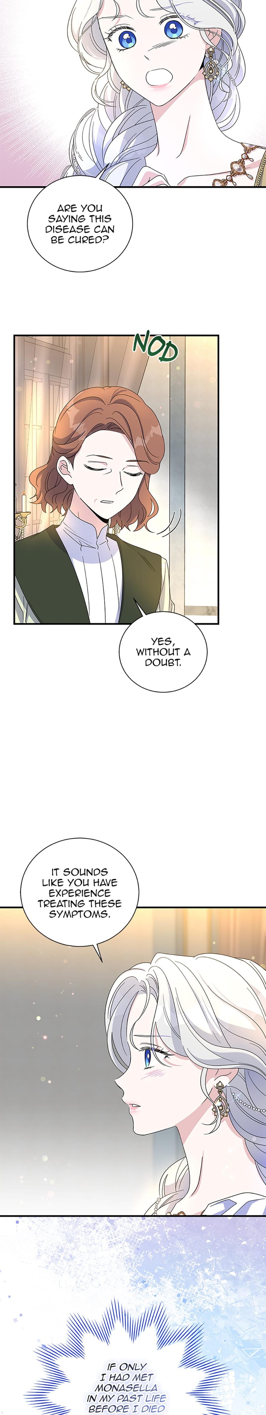 Baroness Goes on Strike Uncensored, chapter 155, page 5 of 23