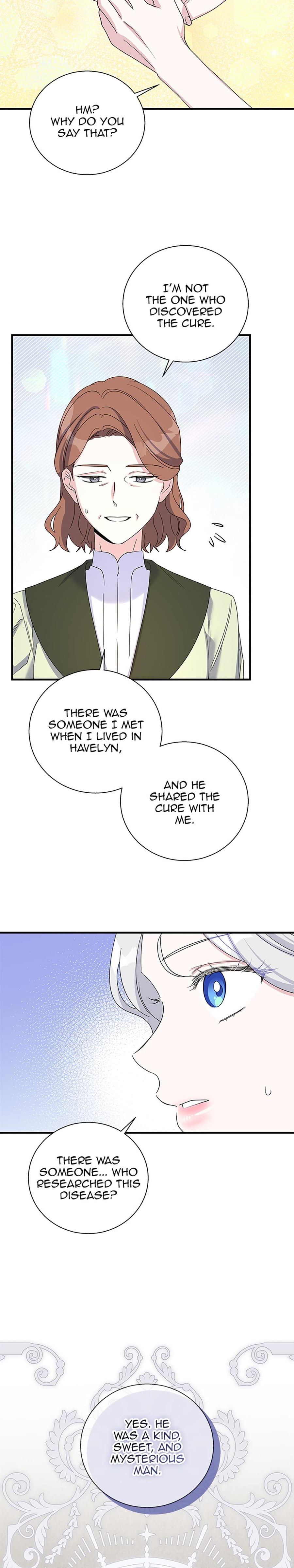 Baroness Goes on Strike Uncensored, chapter 155, page 8 of 23