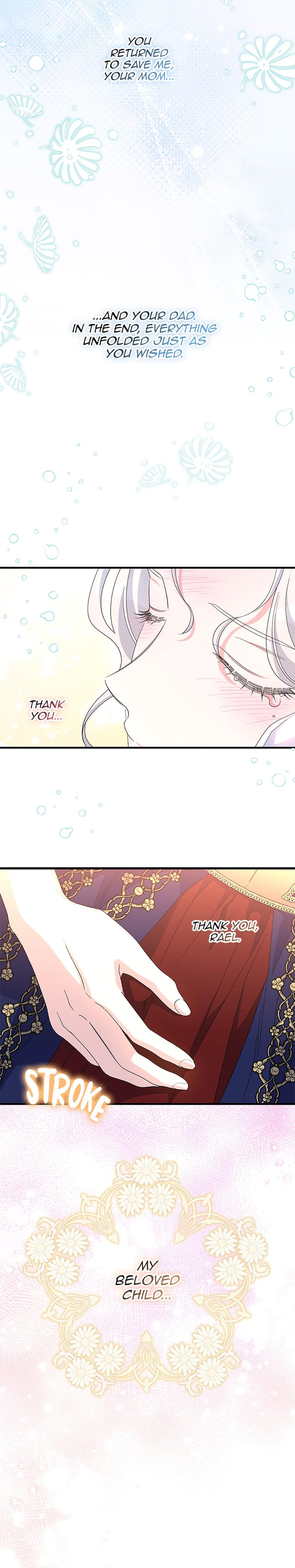 Baroness Goes on Strike Uncensored, chapter 155, page 12 of 23