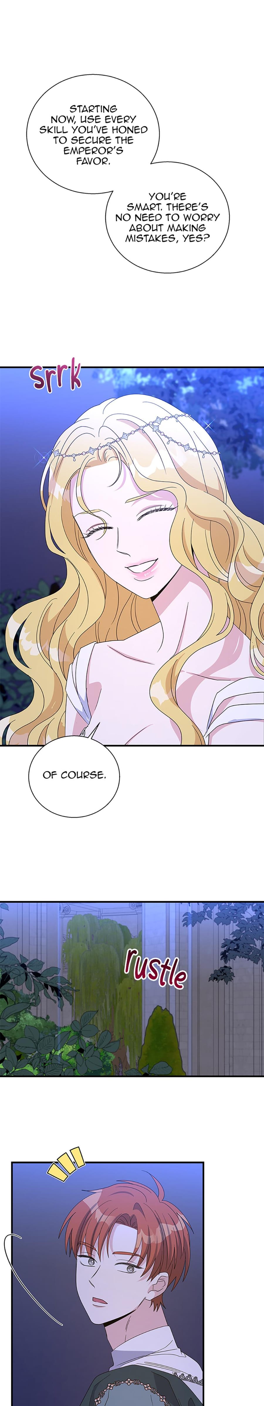Baroness Goes on Strike Uncensored, chapter 155, page 14 of 23