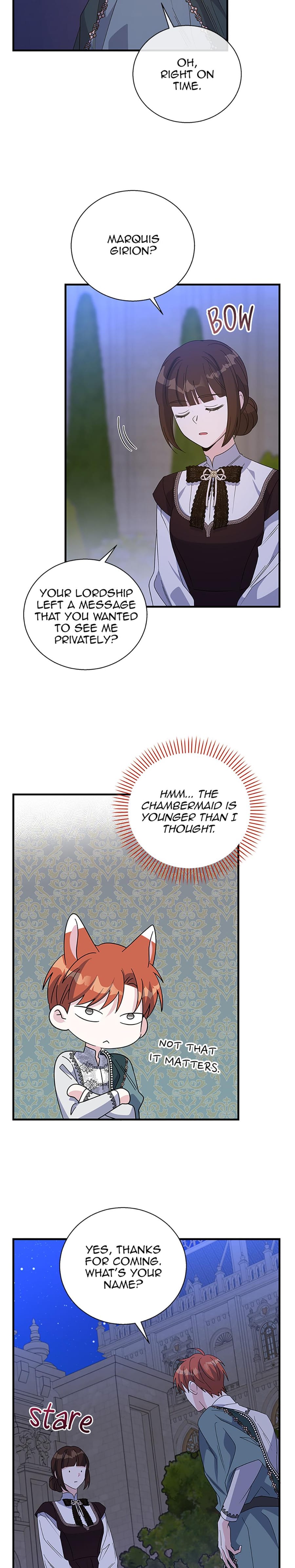 Baroness Goes on Strike Uncensored, chapter 155, page 15 of 23