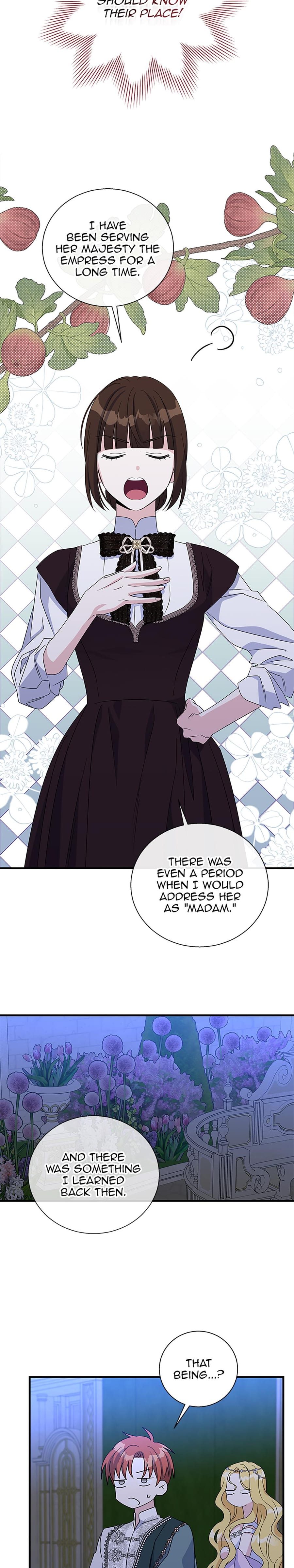 Baroness Goes on Strike Uncensored, chapter 155, page 21 of 23