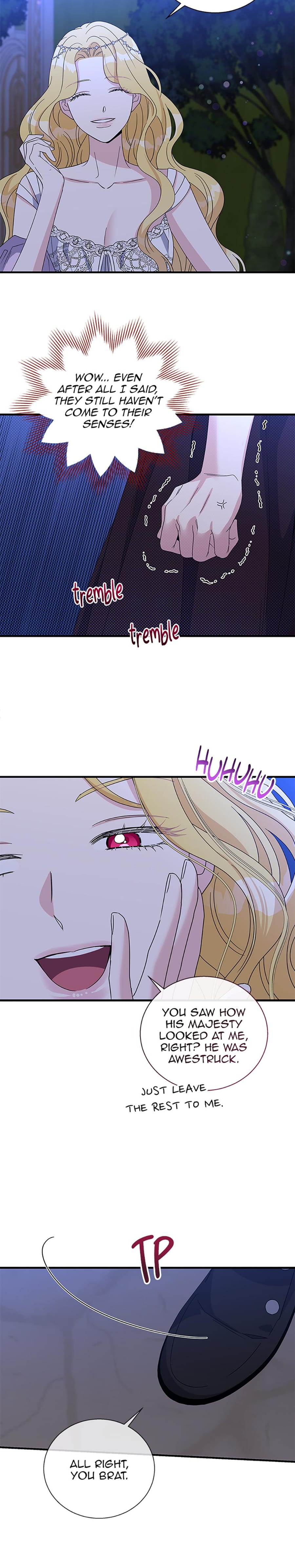 Baroness Goes on Strike Uncensored, chapter 156, page 12 of 26