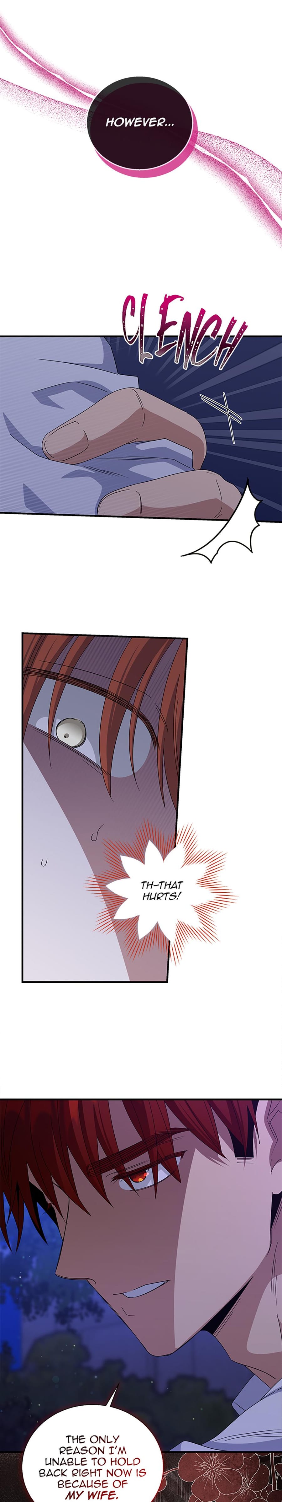 Baroness Goes on Strike Uncensored, chapter 157, page 7 of 24