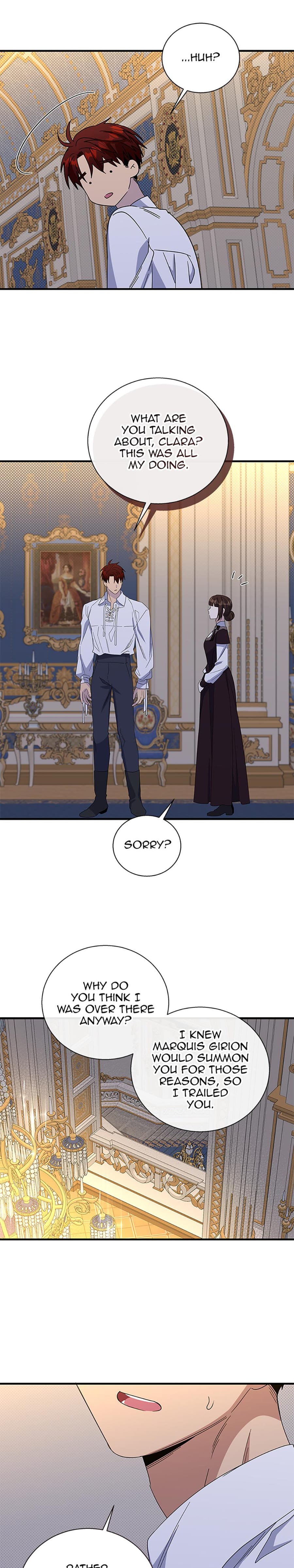 Baroness Goes on Strike Uncensored, chapter 157, page 13 of 24