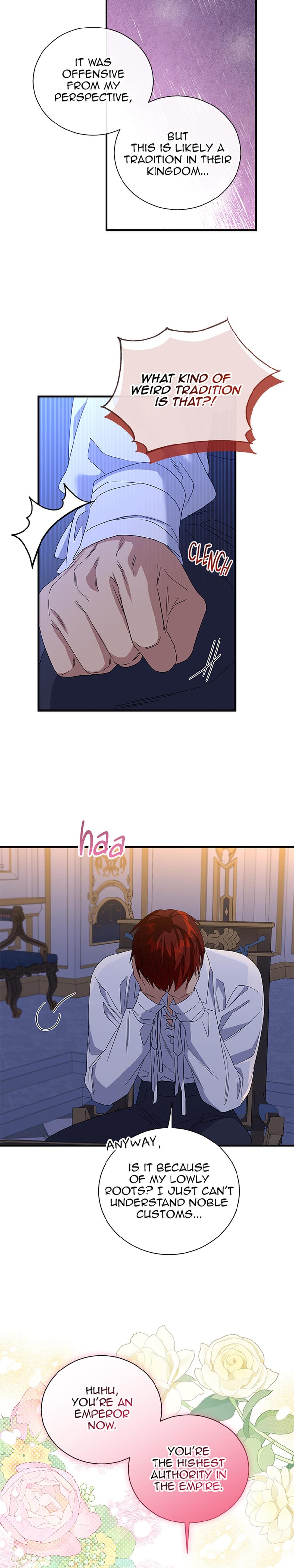 Baroness Goes on Strike Uncensored, chapter 158, page 10 of 25