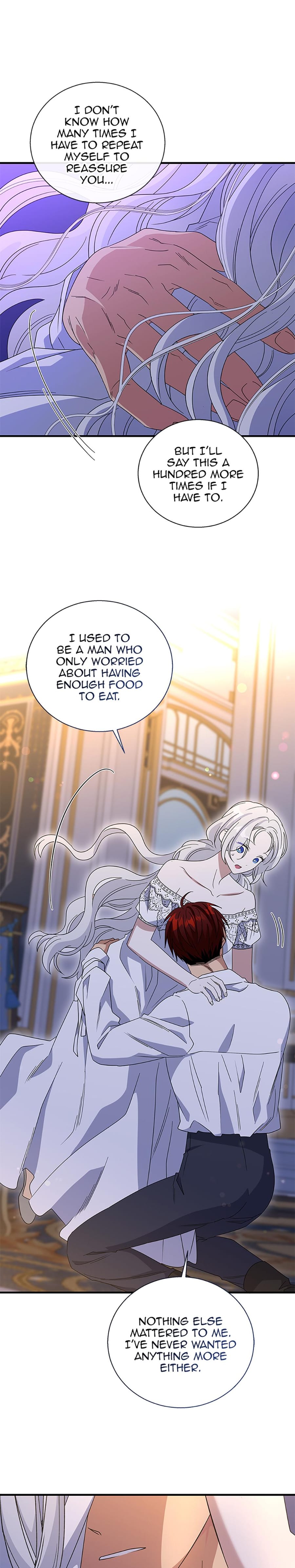 Baroness Goes on Strike Uncensored, chapter 158, page 13 of 25