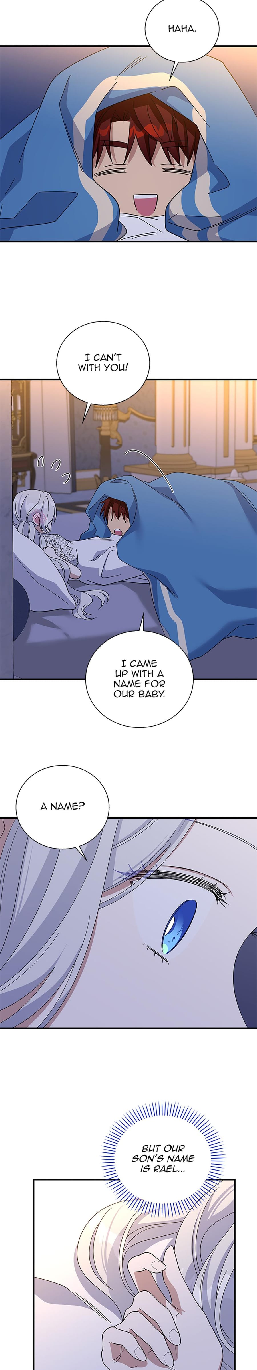 Baroness Goes on Strike Uncensored, chapter 158, page 19 of 25