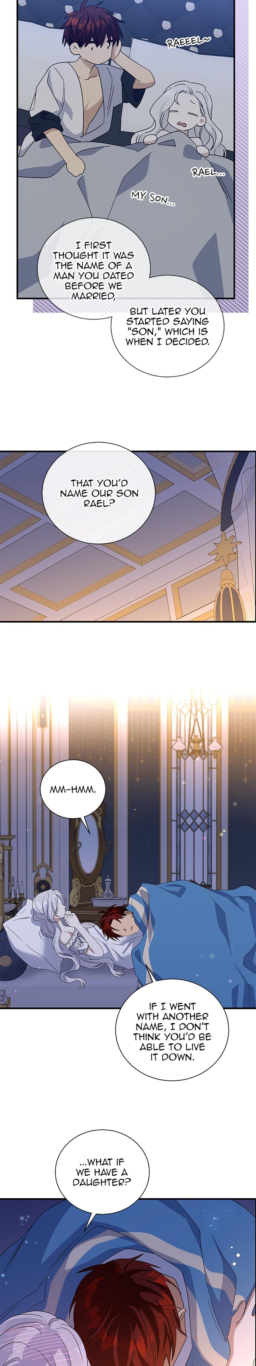 Baroness Goes on Strike Uncensored, chapter 158, page 22 of 25