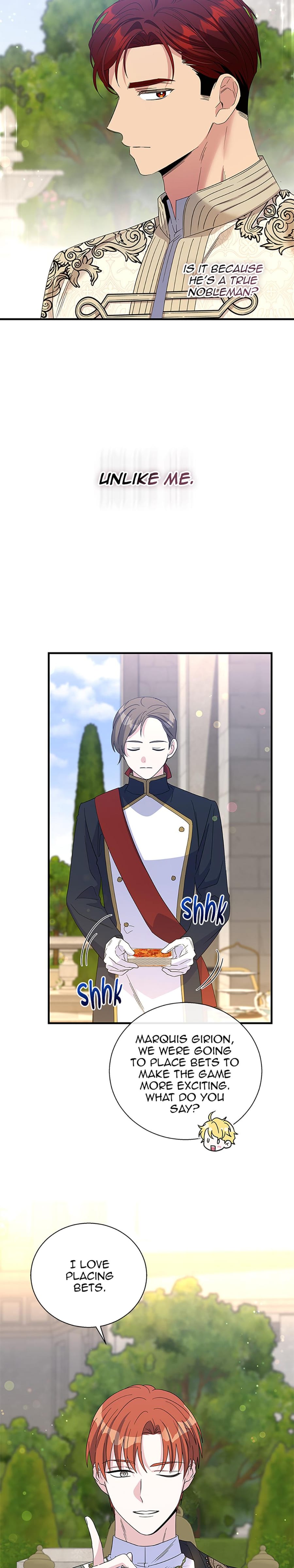 Baroness Goes on Strike Uncensored, chapter 160, page 15 of 23