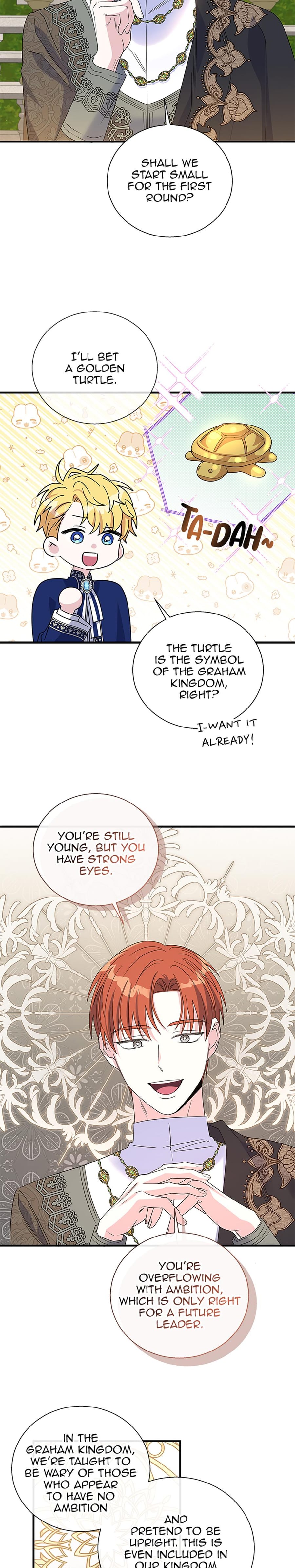 Baroness Goes on Strike Uncensored, chapter 160, page 16 of 23