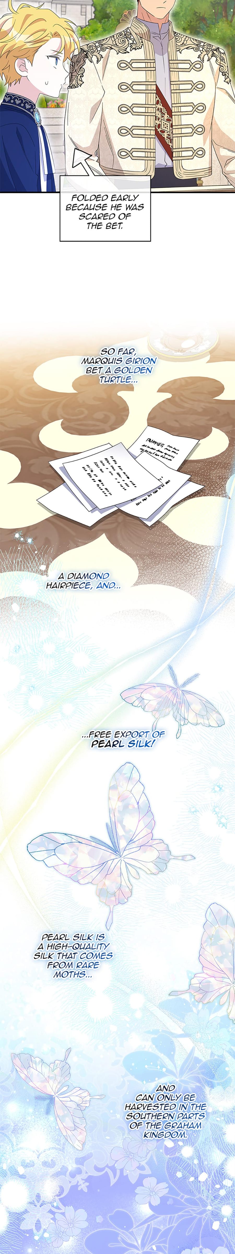 Baroness Goes on Strike Uncensored, chapter 160, page 20 of 23
