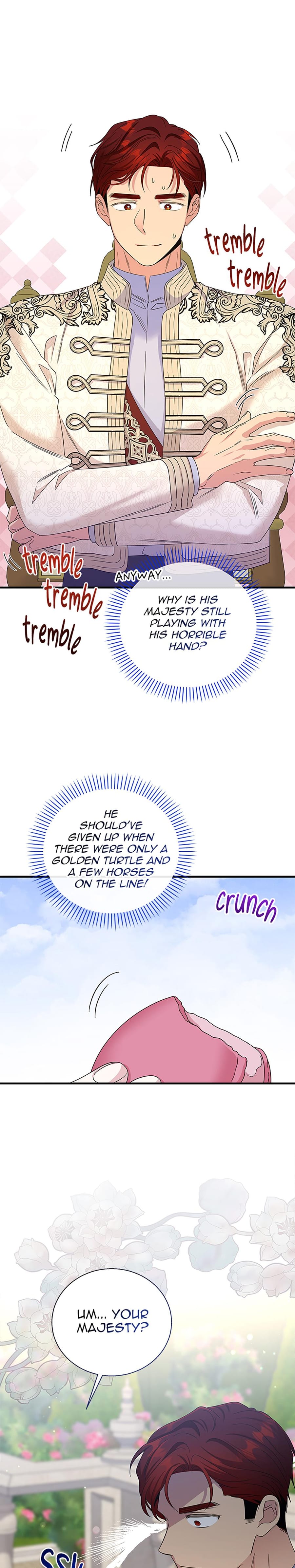 Baroness Goes on Strike Uncensored, chapter 160, page 22 of 23