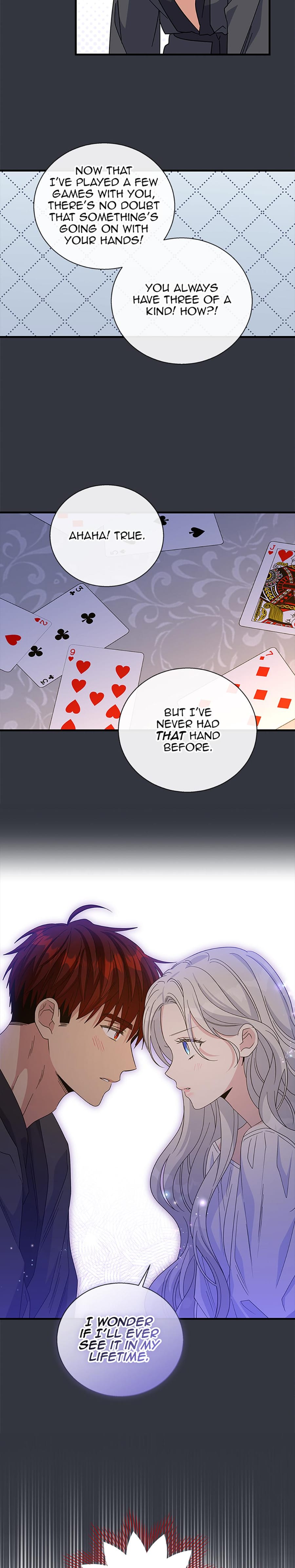 Baroness Goes on Strike Uncensored, chapter 161, page 9 of 23
