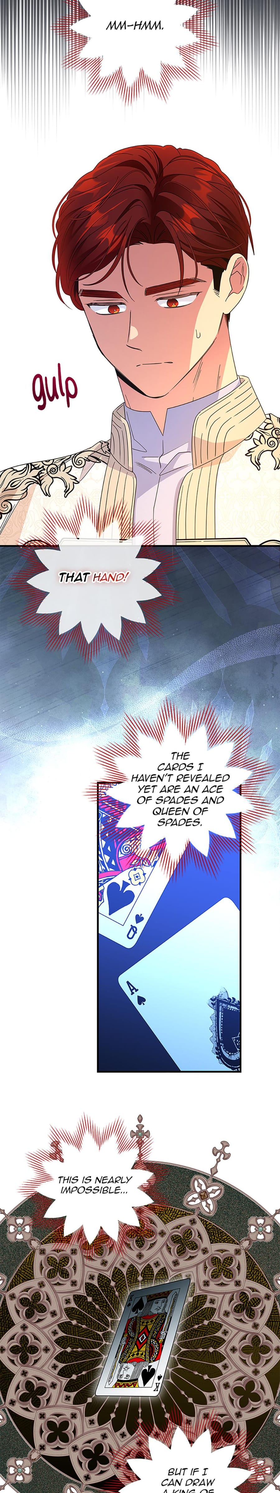 Baroness Goes on Strike Uncensored, chapter 161, page 10 of 23