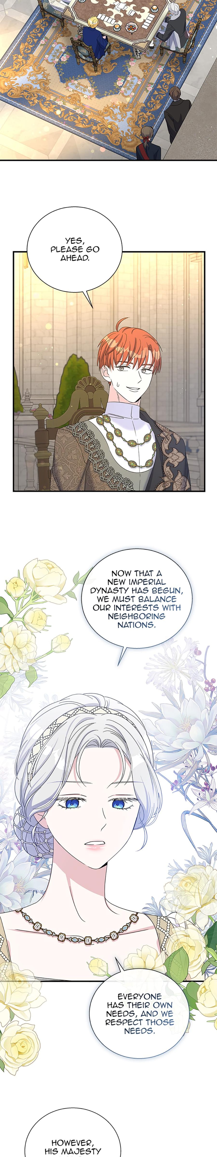 Baroness Goes on Strike Uncensored, chapter 162, page 10 of 24